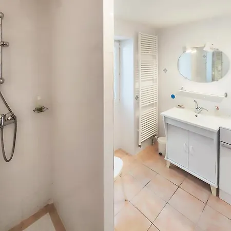 度假居 Spacieuse Maison Avec Terrasse Brasc