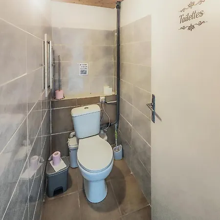 Spacieuse Maison Avec Terrasse 度假居 *