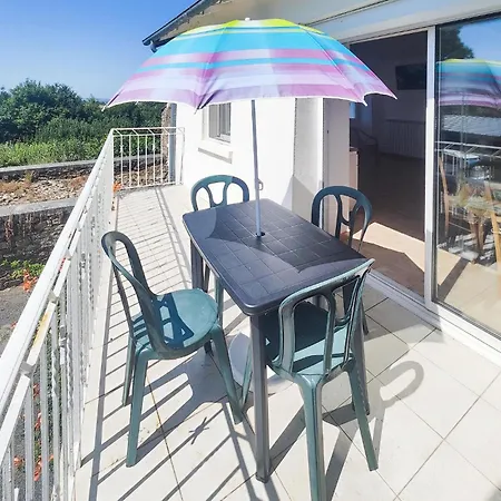 度假居 Spacieuse Maison Avec Terrasse Brasc