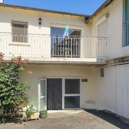 Spacieuse Maison Avec Terrasse 度假居 Brasc