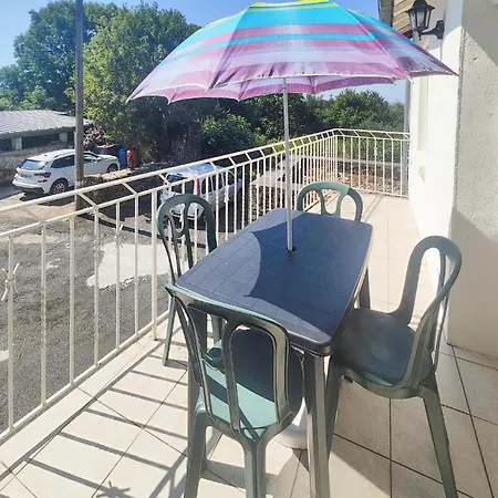 Spacieuse Maison Avec Terrasse *